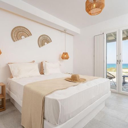 Celestial Seaview Apartments- Apollon Naxos City Exterior foto
